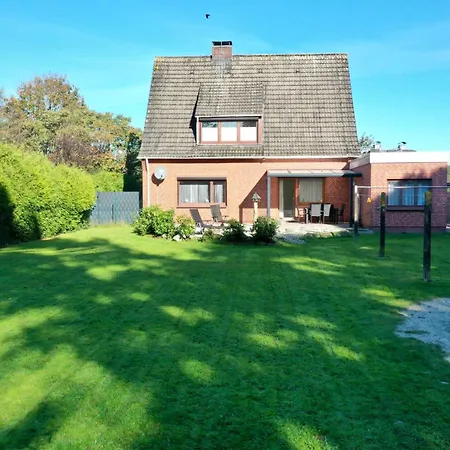 아파트 Im Erdgeschoss Mit Eingezaeunten Garten Und Terrasse